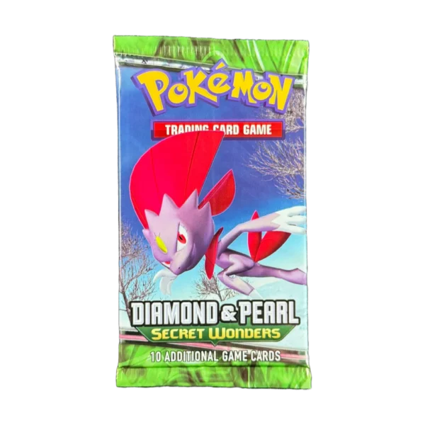 D&P Secret Wonders Weavile
