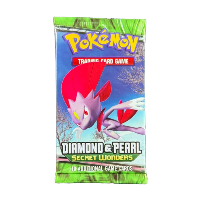 D&P Secret Wonders Weavile - Image 1