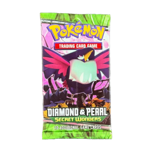 D&P Secret Wonders Weavile - Image 4