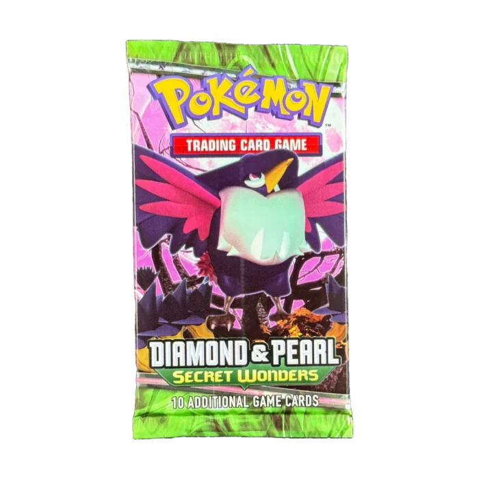 D&P Secret Wonders Weavile - Image 4