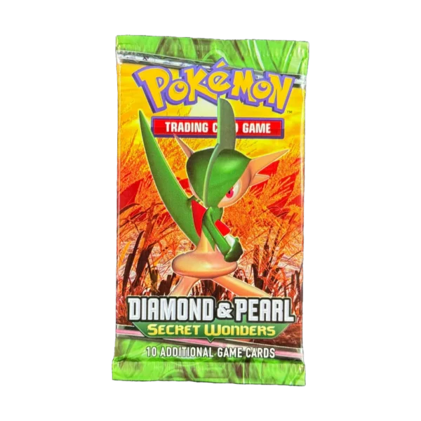 D&P Secret Wonders Weavile - Image 3