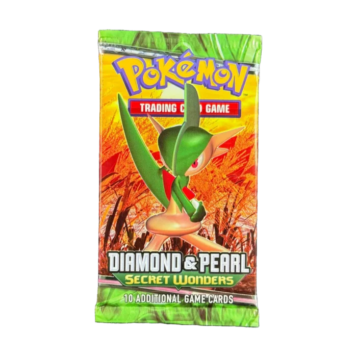 D&P Secret Wonders Weavile - Image 3
