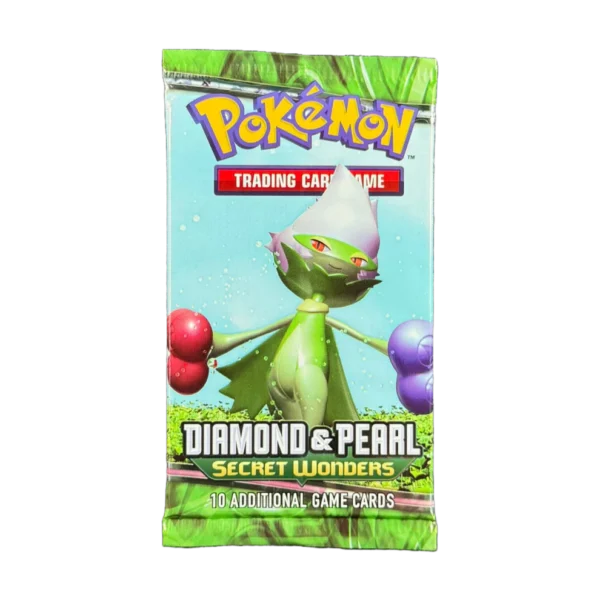 D&P Secret Wonders Weavile - Image 2