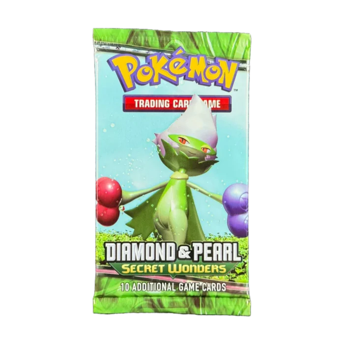 D&P Secret Wonders Weavile - Image 2
