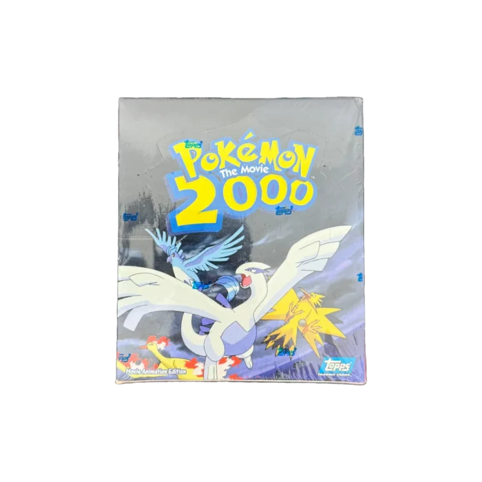 Topps Movie 2000 Booster Box - Image 1