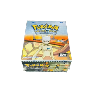 Topps The First Movie Booster Box