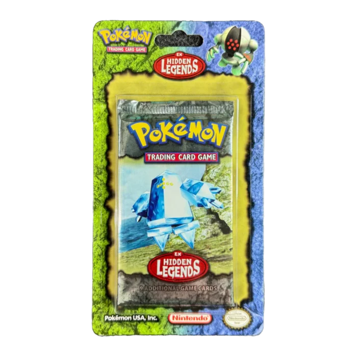 EX Hidden Legends Blister - Image 7