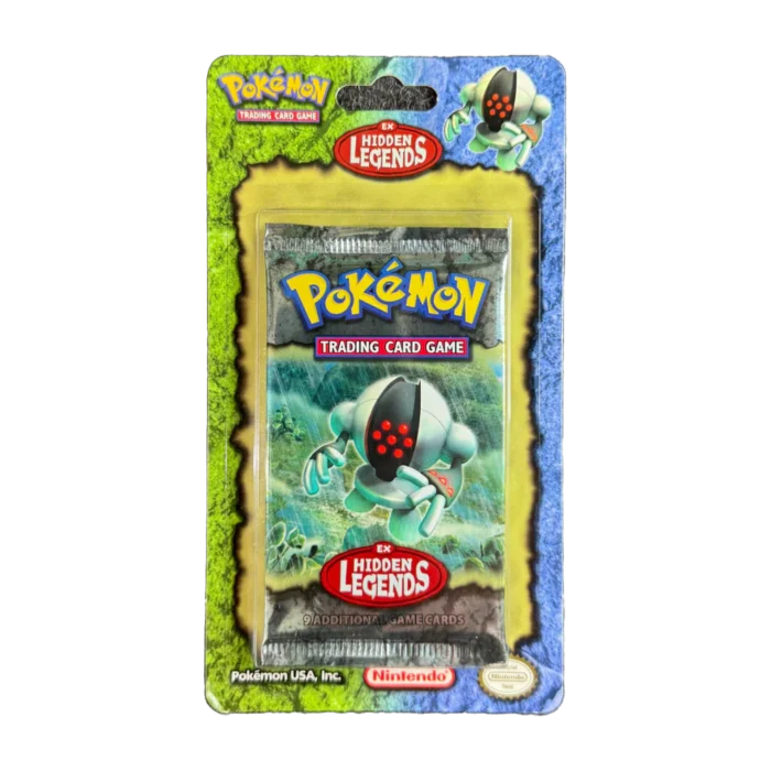 EX Hidden Legends Blister - Image 6