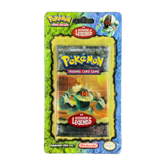 EX Hidden Legends Blister - Image 5