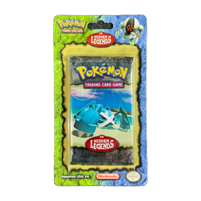 EX Hidden Legends Blister - Image 4