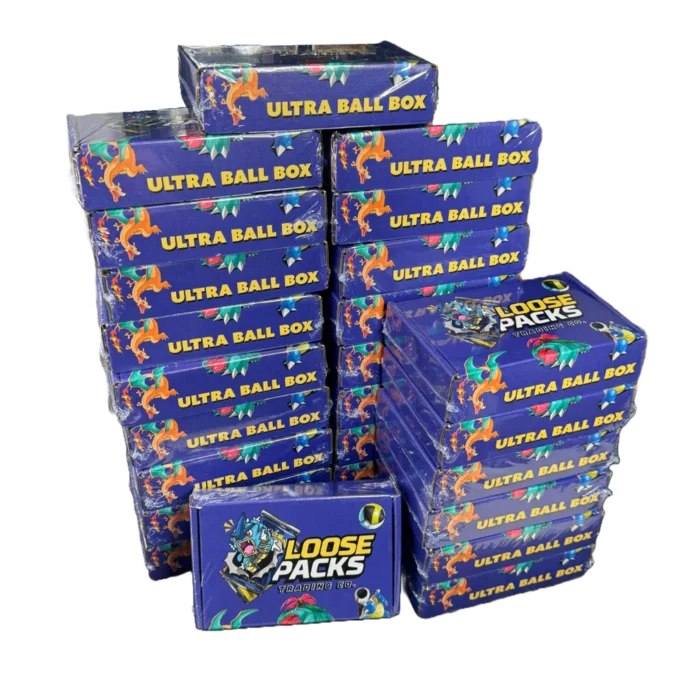 Ultra Ball Mystery Box - Image 2