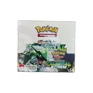 S&M Celestial Storm Booster Box