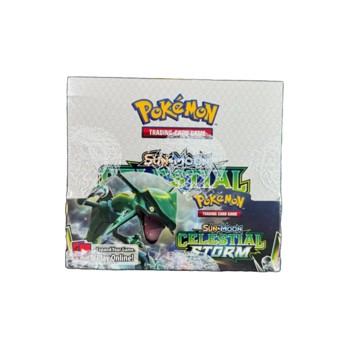 S&M Celestial Storm Booster Box - Image 1