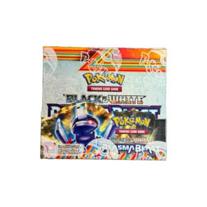 B&W Plasma Blast Booster Box