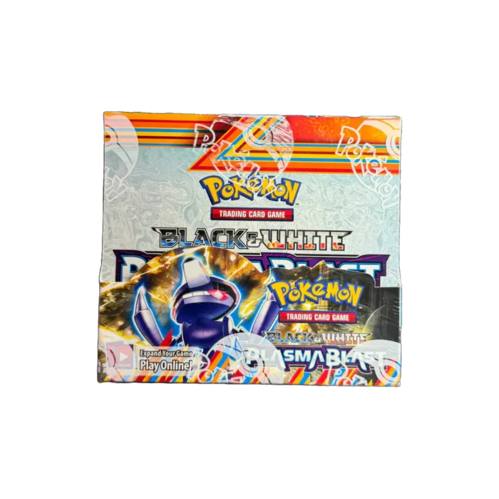 B&W Plasma Blast Booster Box - Image 1