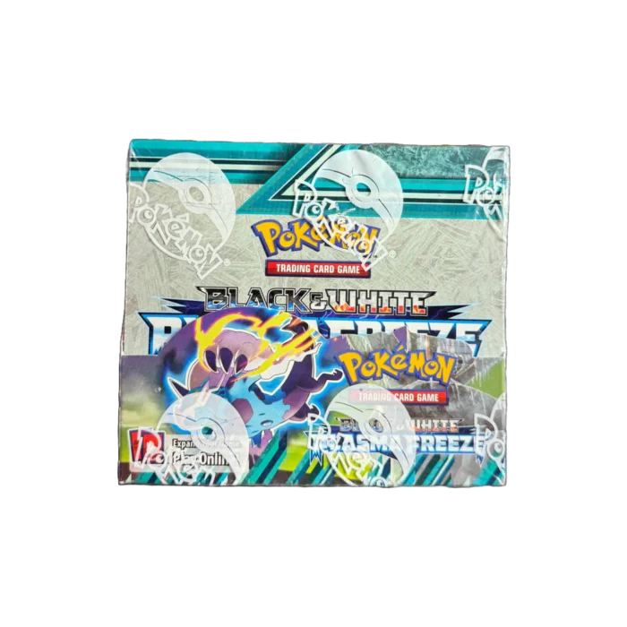 B&W Plasma Freeze Booster Box - Image 1