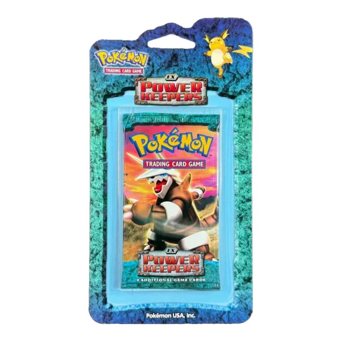 EX Power Keepers Blister - Image 4