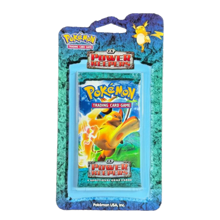 EX Power Keepers Blister - Image 2