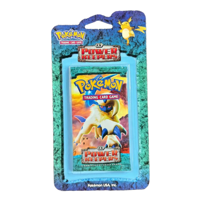 EX Power Keepers Blister - Image 3