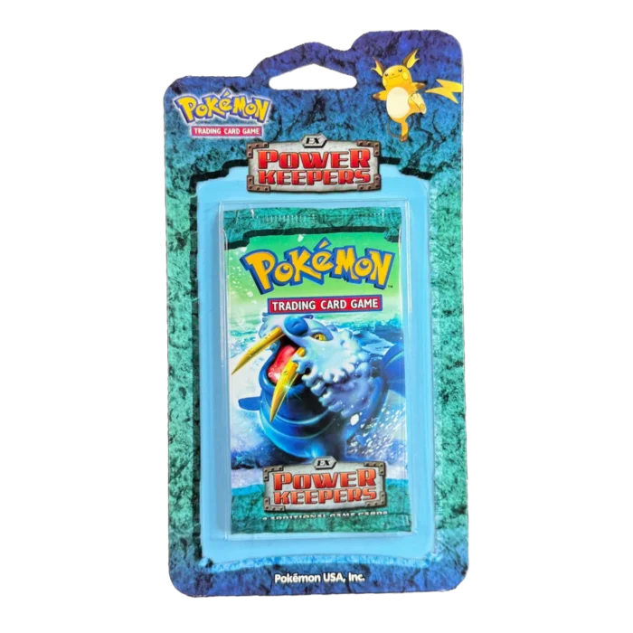 EX Power Keepers Blister - Image 1