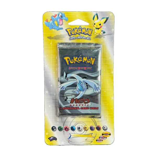 Neo Genesis Blister - Image 3
