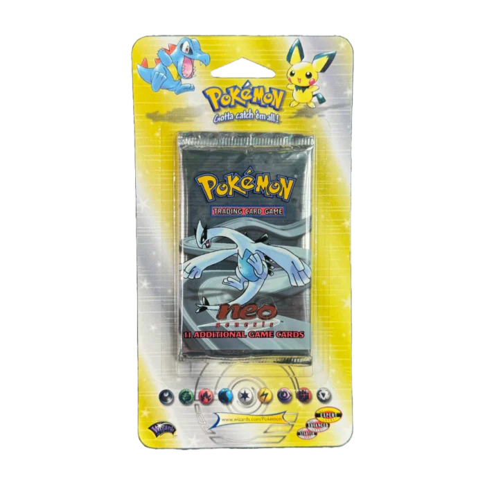Neo Genesis Blister - Image 3