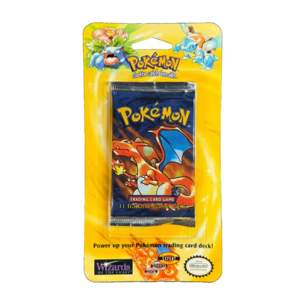 Base Set Shadowless Short Crimp Blister - Image 2