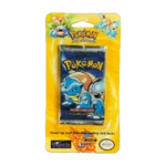 Base Set Shadowless Short Crimp Blister
