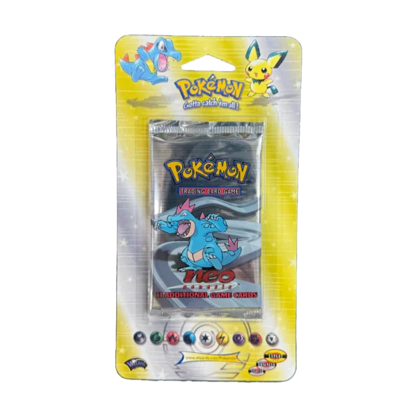Neo Genesis Blister - Image 2