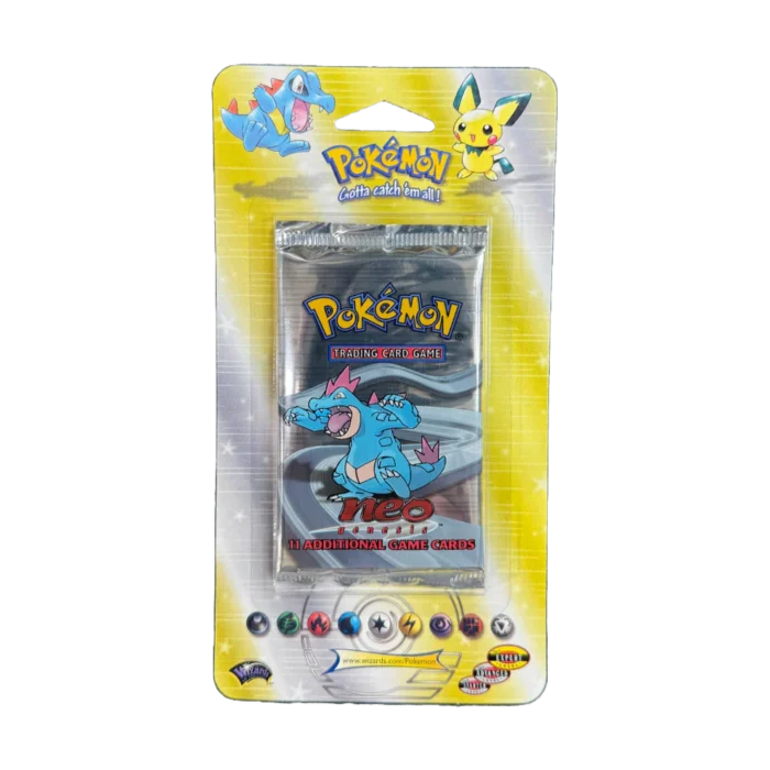 Neo Genesis Blister - Image 2