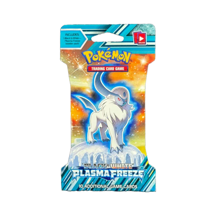 B&W Plasma Freeze Sleeved - Image 1