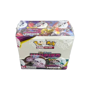 S&M Unbroken Bonds Booster Box
