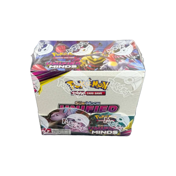 S&M Unbroken Bonds Booster Box - Image 1