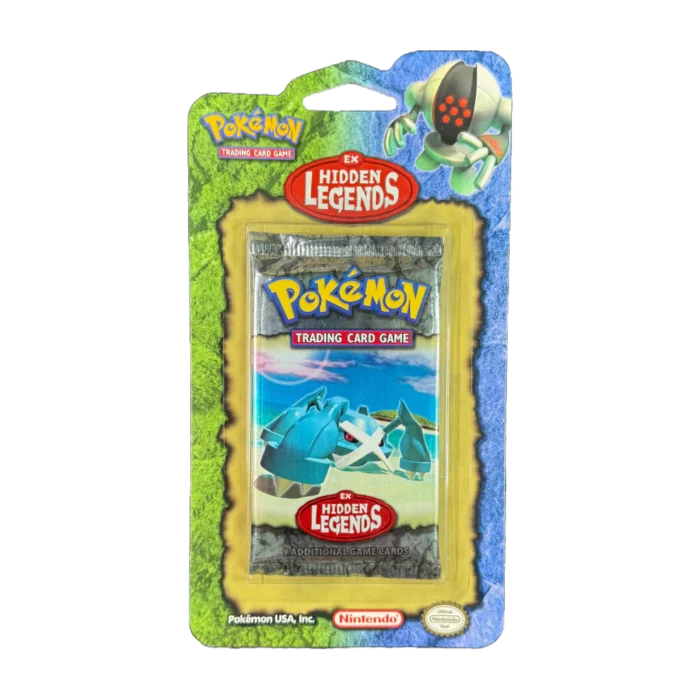 EX Hidden Legends Blister - Image 8