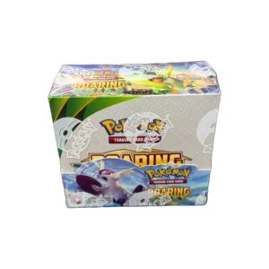 XY Roaring Skies Booster Box