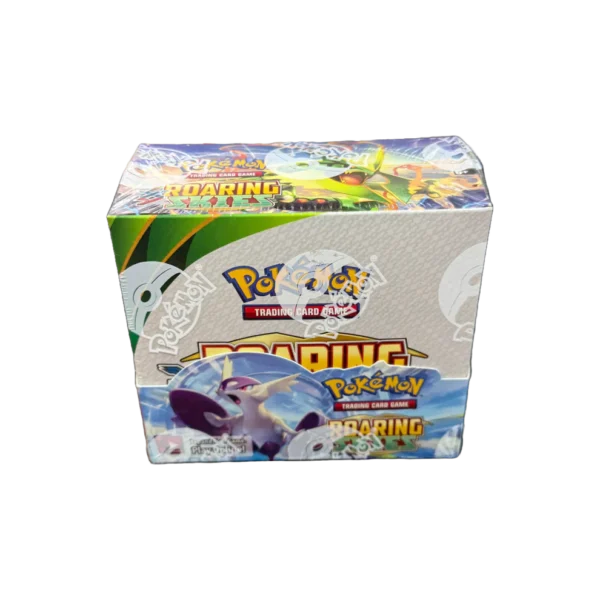 XY Roaring Skies Booster Box