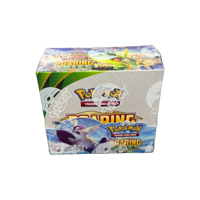 XY Roaring Skies Booster Box - Image 1
