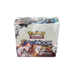S&M Burning Shadows Booster Box