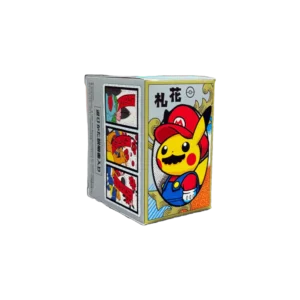 Hanafuda Cards Mario Pikachu Box 2016