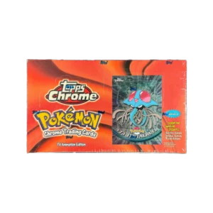 Topps Chrome Series 1 Booster Box