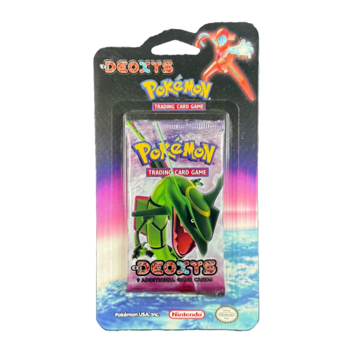 EX Deoxys Blister - Image 2