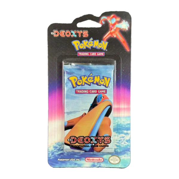 EX Deoxys Blister - Image 3