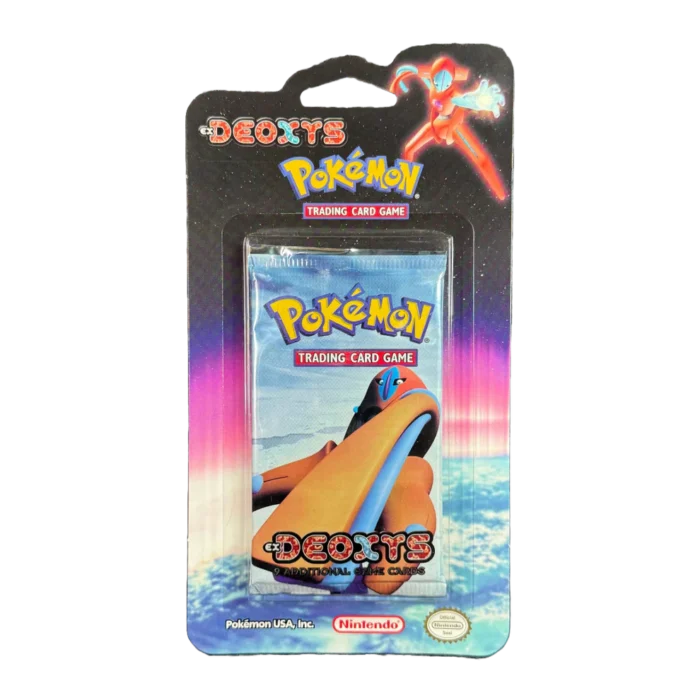 EX Deoxys Blister - Image 3