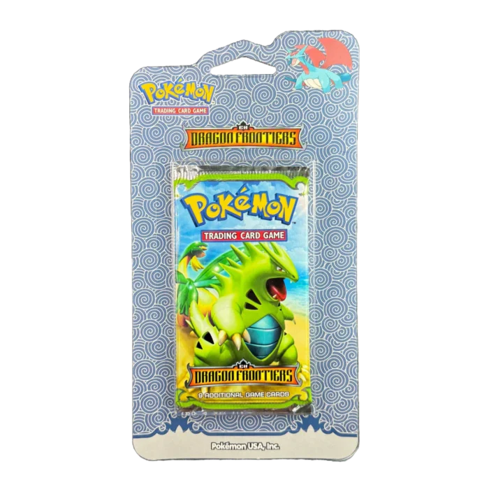 EX Dragon Frontiers Blister - Image 1