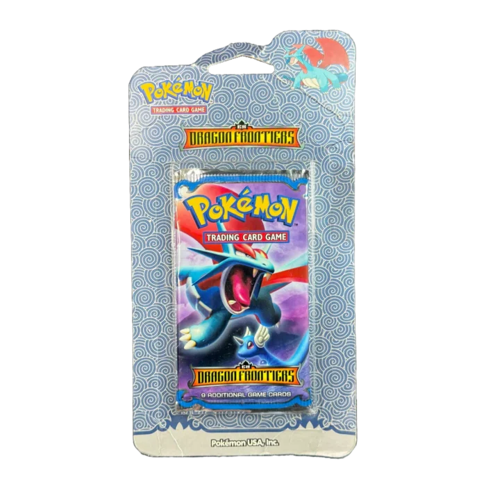 EX Dragon Frontiers Blister - Image 2