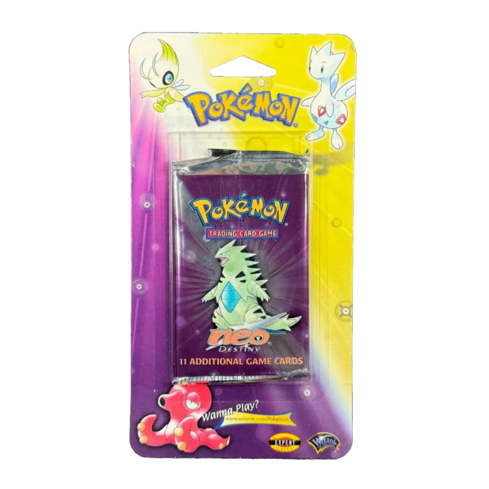 Neo Destiny Blister - Image 2