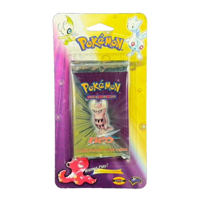 Neo Destiny Blister - Image 1