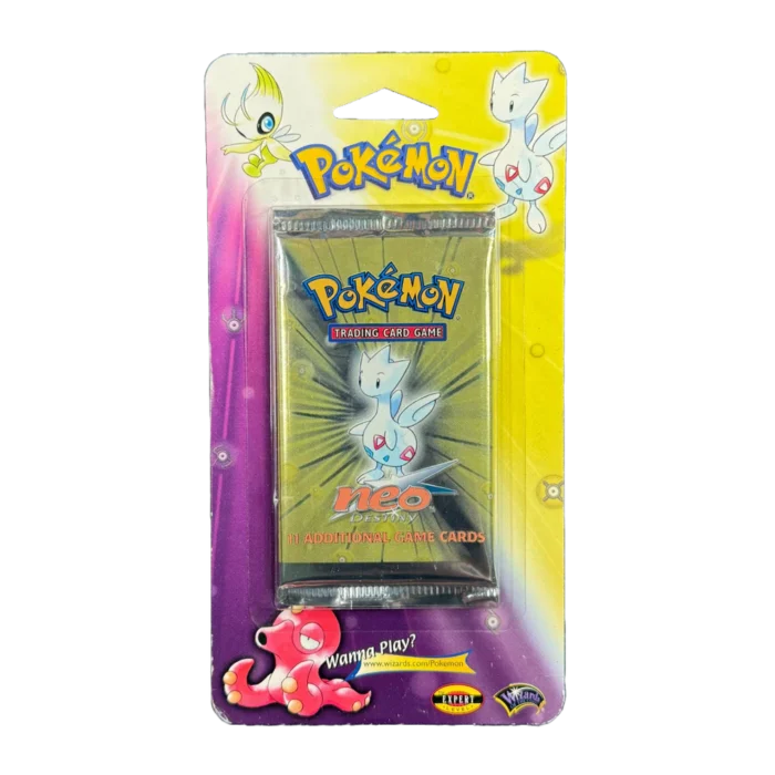 Neo Destiny Blister - Image 3
