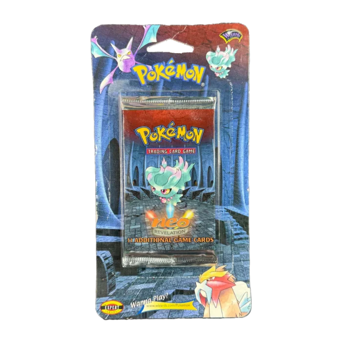 Neo Revelation Blister - Image 1