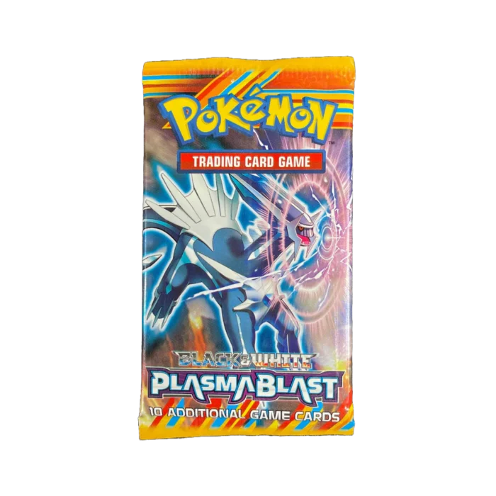 B&W Plasma Blast - Image 3